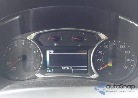 2017 Chevrolet Malibu 1Lt из США, поврежденный, VIN 1G1ZE5ST6HF135059